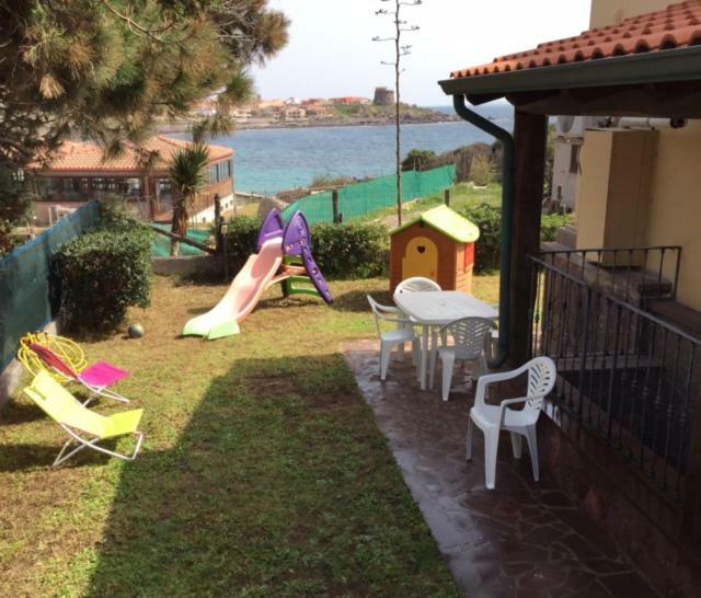 La Baia Casa Vacanze-seminterrato Сasa de vacaciones